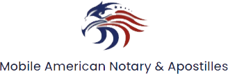 Mobile American Notary & Apostilles